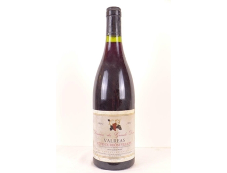 Vinho Tinto DOMAINE DES GRANDS DEVERS 1995 (75 cl - 1 unidade)