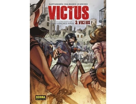 Livro Victus de VVAA (Espanhol)