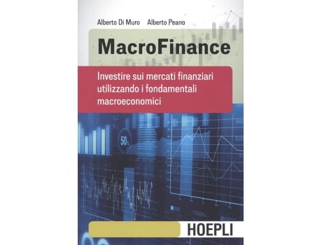 Livro Macrofinance de Alberto Di Muro (Italiano)