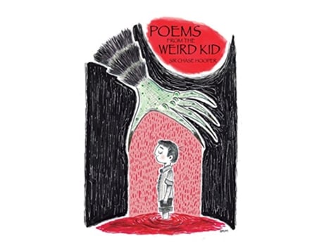 Livro Poems from the Weird Kid de Sir Chase Hooper (Inglês)