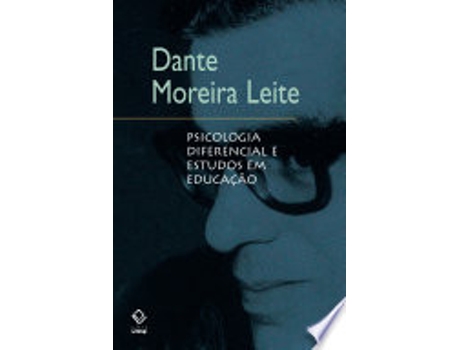 Livro Psicologia Diferencial E Estudos Em Educacao de DANTE MOREIRA LEITE (Português do Brasil)