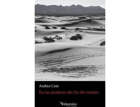 Livro En las praderas del fin del mundo de Andrea Cote (Espanhol)