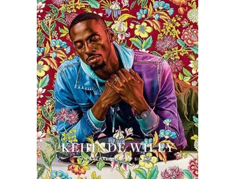 Livro Kehinde Wiley An Archaeology of Silence de Claudia Schmuckli, Valerie Oliver Cassel et al. (Inglês - Capa Dura)