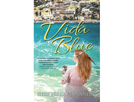 Livro VIDA BLUE Spanish Edition de Susie Perez Fernandez Susie Perez Fernandez (Espanhol)