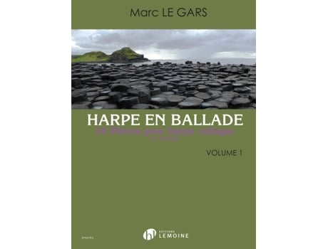 Livro Harpe en ballade Vol 1 de Le Gars e Marc (Francês)