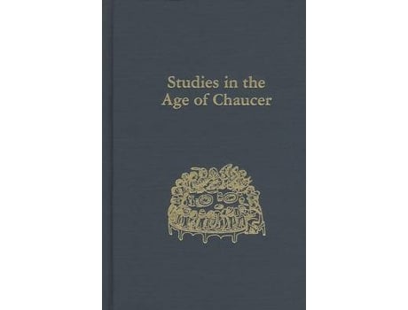 Livro studies in the age of chaucer de edited by david matthews (inglês)