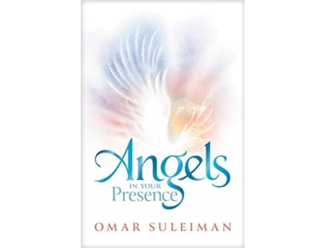 Livro angels in your presence de omar suleiman (inglês)