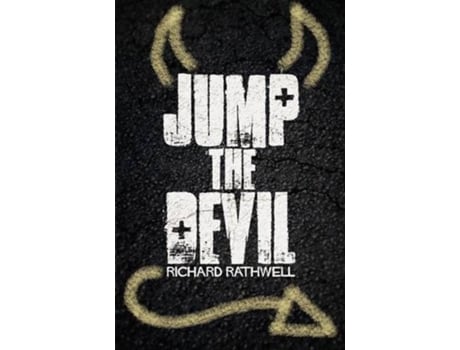 Livro Jump the Devil de Richard Rathwell (Inglês)