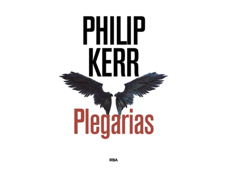 Livro Plegarias de Kerr Philip (Espanhol)