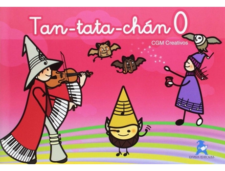 Livro Tan-Tata-Chan 0 de VVAA (Espanhol)