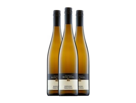 Vinho branco BISCHEL Terra Fusca Riesling Seco Rheinhessen (0.75 L - 3 Unidades)