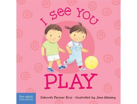 Livro I See You Play de Deborah Farmer Kris (Inglês - Capa Dura)