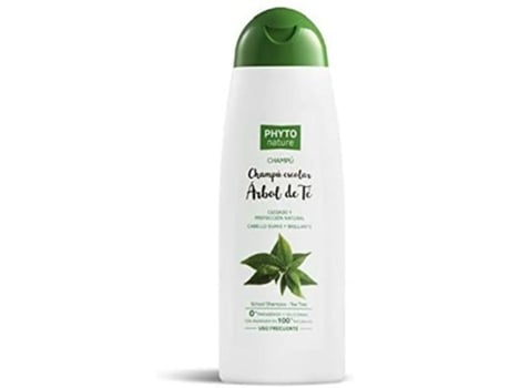 Champú Escoral Árbol de Té 400 ml