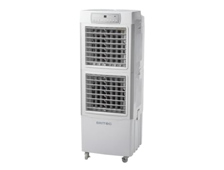 Evaporativo Industrial Coolvent Bktc-4500 280W 60 M² 45L BRITEC