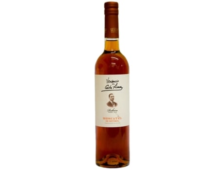 Vinho Moscatel W4U WINE CONCEPT Venâncio Da Costa Lima Rubrica (75 CL - 1 unidade)