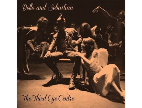 CD BELLE AND SEBASTIAN: THE THIRD EYE CENTRE