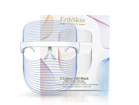 Máscara Led 7 Opções de Cores ERTH SKIN LONDON