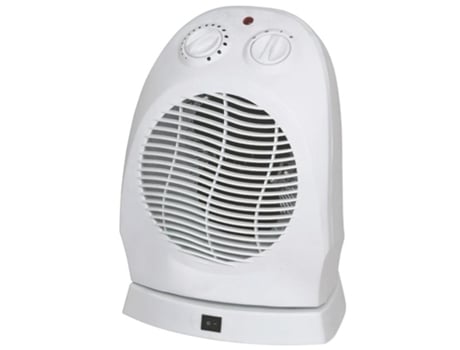 Termoventilador oscilante 1000 / 2000w