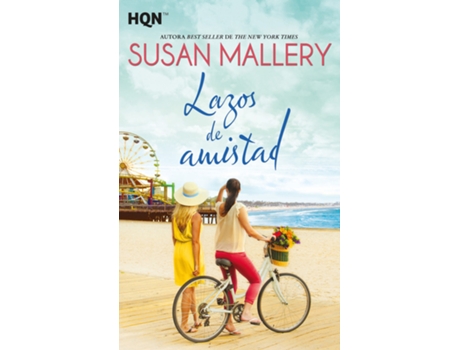 Livro Lazos De Amistad de Susan Mallery (Espanhol)