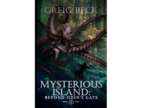 Livro The Mysterious Island Book 2 Beyond Odin’s Gate de Greig Beck (Inglês)