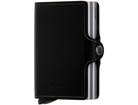 Portfólio Black Twinwallet Original SECRID