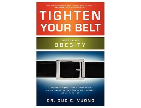 Livro Tighten Your Belt Overcome Obesity de Duc C Vuong (Inglês)