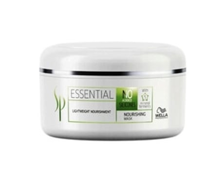 WELLA PROFESSIONAL Sp Essential Nourishing Mask Deep Nourishing Mask 150Ml