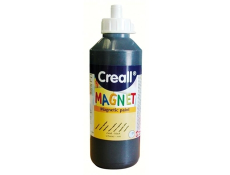 Tinta Magnética CREALL Magnética Preta 250ml Graine Creative