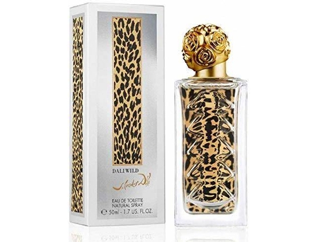 Perfume  Dali Wild Eau de Toilette (50 ml)