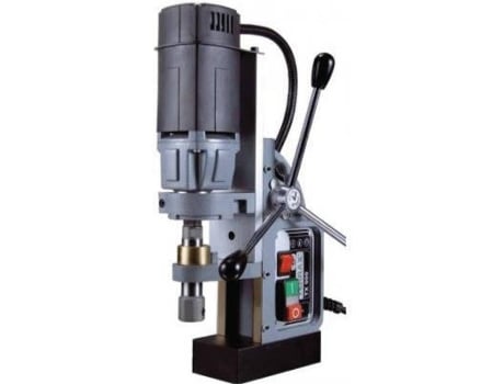 Engenho De Furar TERRAX BY RUKO Magnetic-Stand Drilling Mach. (***)