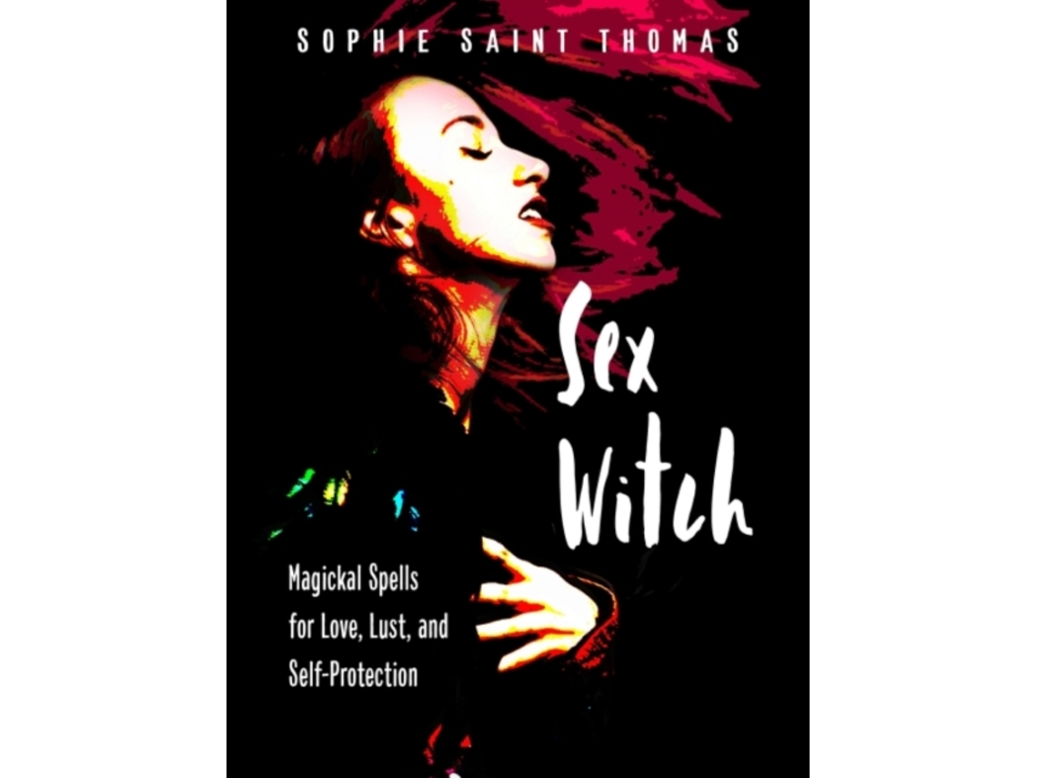 Livro sex witch de sophie saint (sophie saint thomas) thomas (inglês) |  Worten.pt