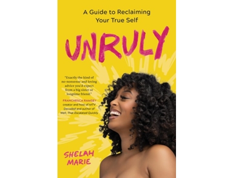 Livro Unruly de Shelah Marie (Inglês - Capa Dura)