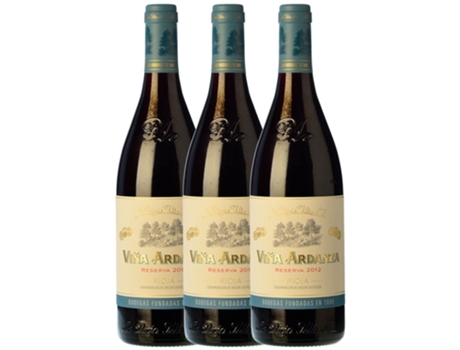 Vinho RIOJA ALTA Rioja Alta Viña Ardanza Rioja Reserva (0.37 L - 3 unidades)