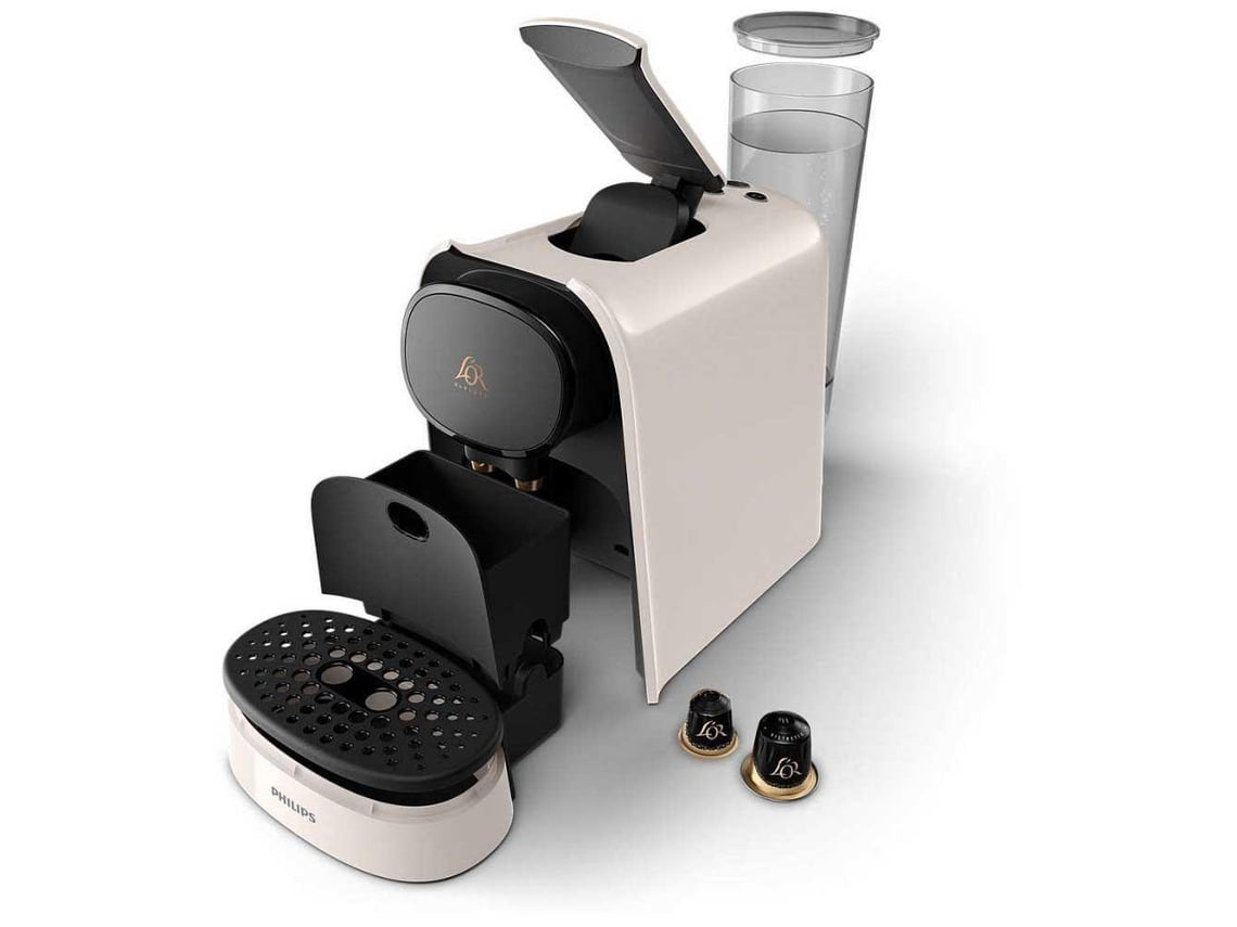 Cafetera Delta Q Qool Evolution Negra 1L – Shopavia