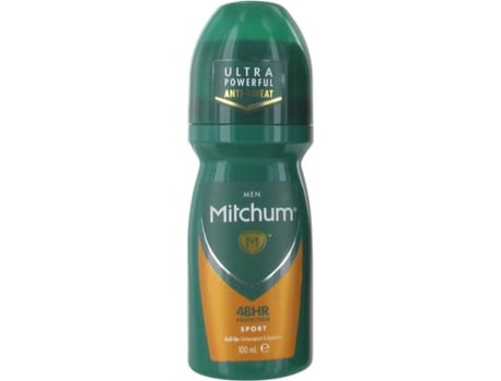 Desodorizante MITCHUM Men Sport Roll-On (100ml)