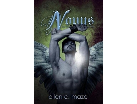 Livro Novus The Corescu Chronicles de Ellen C Maze (Inglês)