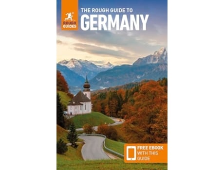 Livro The Rough Guide to Germany Travel Guide with eBook de Rough Guides (Inglês)