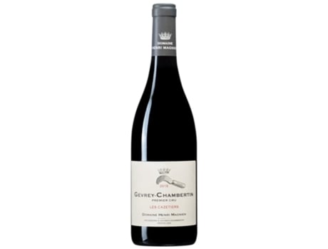 Vinho DOMAINE HENRI MAGNIEN Domaine Henri Magnien 1Er Cru Les Cazetiers Pinot Preto Gevrey-Chambertin (0.75 L - 1 unidade)