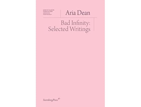 Livro Bad Infinity de Aria Dean (Inglês)