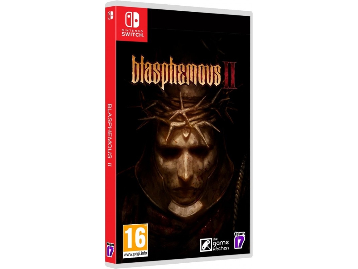 Jogo Nintendo Switch Blasphemous 2 | Worten.pt