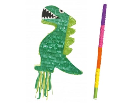 Piñata Dinosaur Stick SCRAPCOOKING PARTY