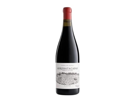 Vinho TELMO RODRÍGUEZ Pegaso Arrebatacapas Grenache Tintorera Cebreros (0.75 L - 1 Unidade)