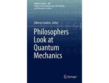 Livro philosophers look at quantum mechanics de edited by alberto cordero (inglês)