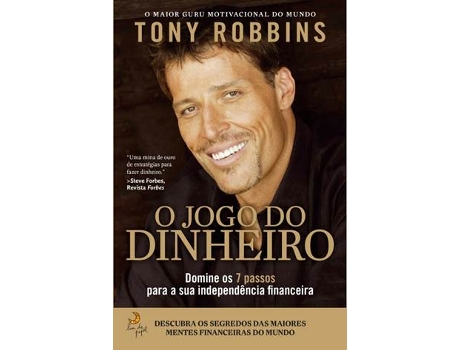 Livro O Jogo do Dinheiro