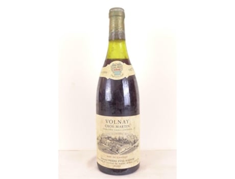 Vinho Tinto PIERRE-YVES MASSON 1979 (75 cl - 1 unidade)