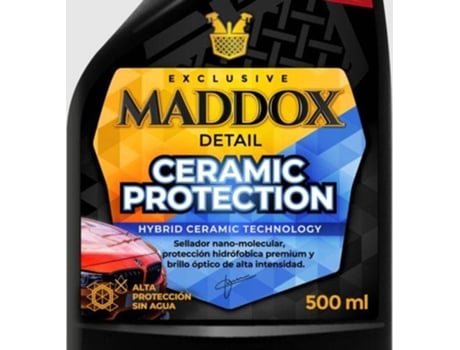 Produto de Limpeza MADDOX DETAIL  Ceramic Protection