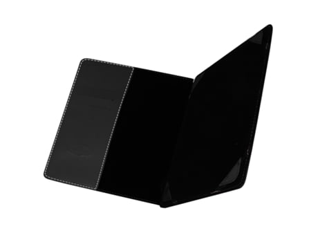 Capa Universal Tablet 7 Polegadas Espaços de Armazenamento Função Suporte Preto BLUN