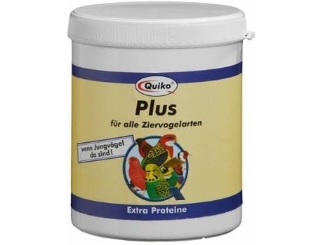 Complemento Alimentar para Aves  Plus (400g)