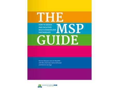 Livro the msp guide de herman brouwer,jim woodhill (inglês)