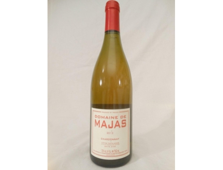 Vinho Branco DOMAINE DE MAJAS 2013 (75 cl - 1 unidade)